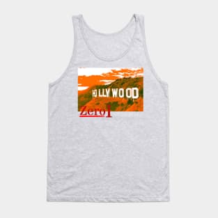 Zero1-1.29 Hollywood Tank Top